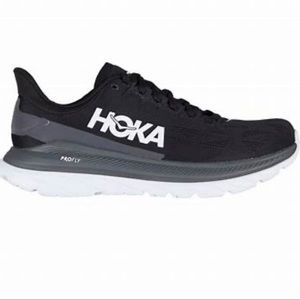 Hokas, some wear, worn a handful of times, but not the shoe for me.